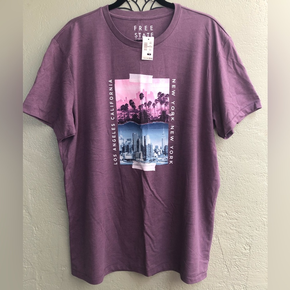 Free State Men’s shirt